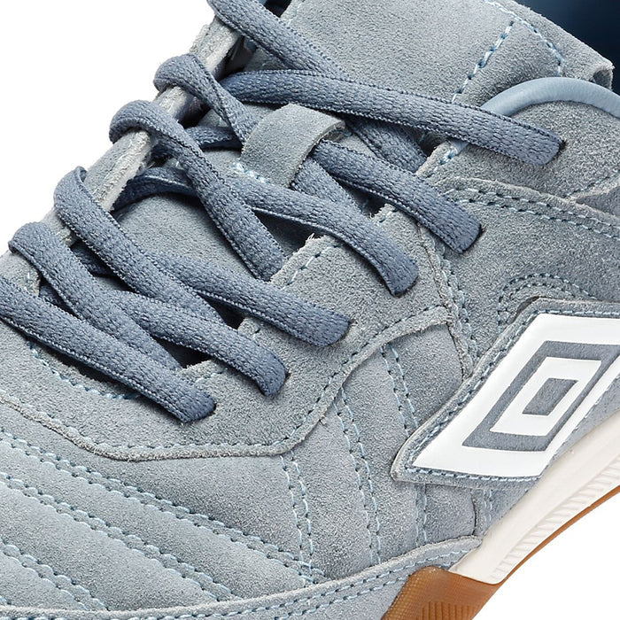 Umbro Speciali TR Suede Women's Blue Trainers