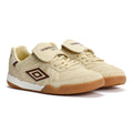 Umbro Speciali TR Suede Women's Cream Trainers