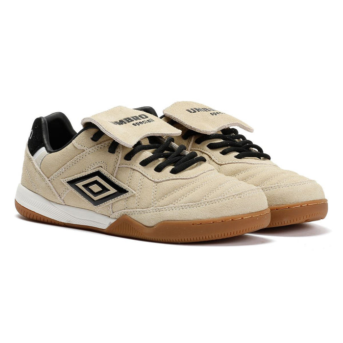 Umbro Speciali TR Suede Women's Sand Trainers