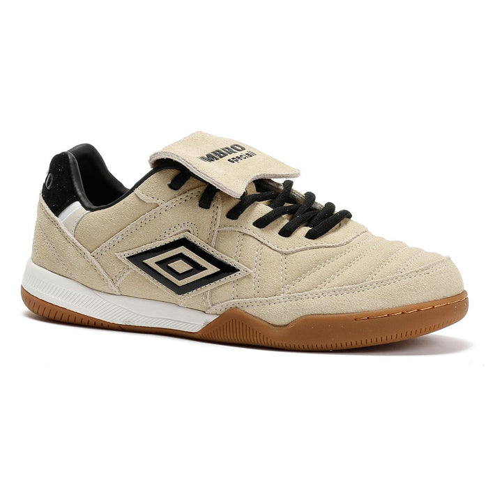 Umbro Speciali TR Suede Women's Sand Trainers