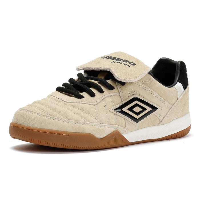 Umbro Speciali TR Suede Women's Sand Trainers