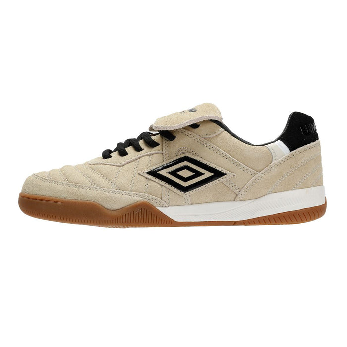 Umbro Speciali TR Suede Women's Sand Trainers