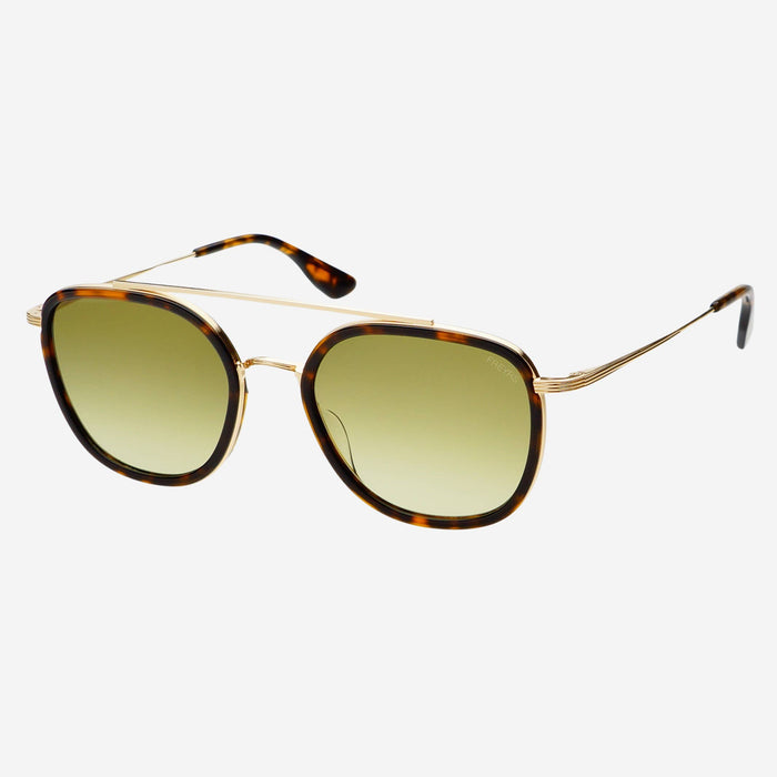 Weston Round Sunglasses