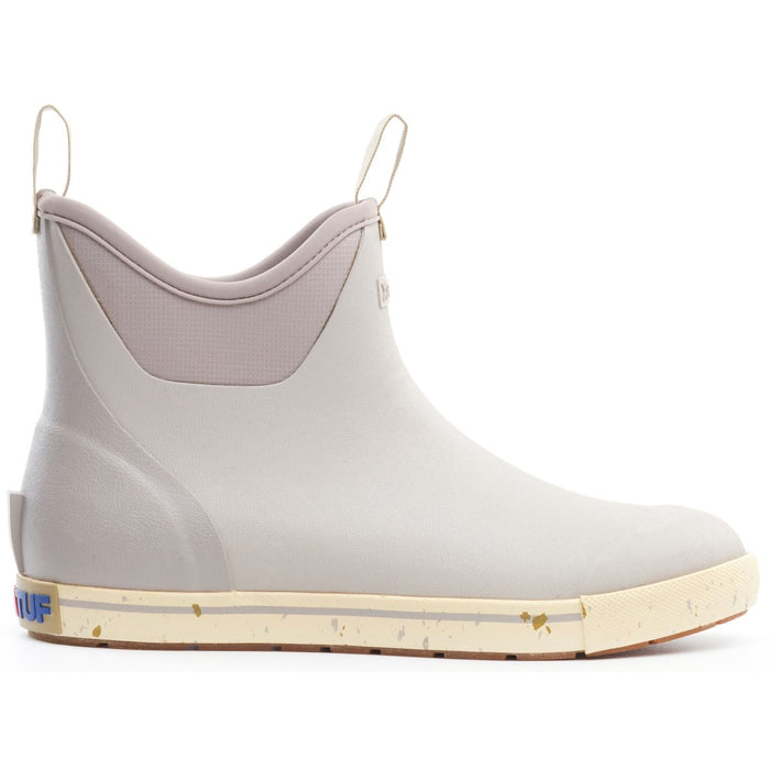 Xtratuf Ankle Deck Camp Boot Rubber Men's GREY Wellington Boots